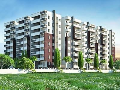 Project Image of 1100.0 - 1790.0 Sq.ft 2 BHK Apartment for buy in AV Info Pride