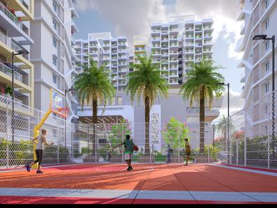 Project Image of 1250.0 - 1900.0 Sq.ft 2 BHK Apartment for buy in Aaditris Empire