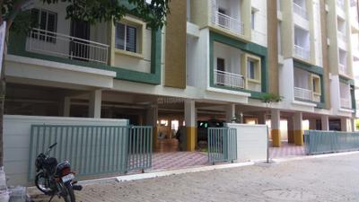 Project Image of 1170.0 - 1575.0 Sq.ft 2 BHK Apartment for buy in Parthu Hallmark