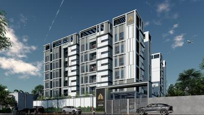 Project Image of 642.0 - 659.0 Sq.ft 2 BHK Apartment for buy in Legendary Super 60