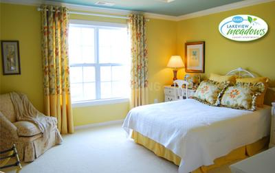 Project Image of 950.0 - 1475.0 Sq.ft 2 BHK Apartment for buy in Rams Lakeview Meadows