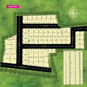 Steps Stone Srinivasa Palms Master Plan 1