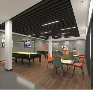 Project Image of 1053.03 - 1860.0 Sq.ft 2 BHK Apartment for buy in Go Green Paradise