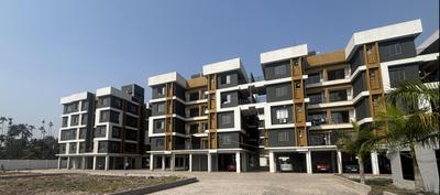 Project Image of 541.32 - 726.13 Sq.ft 2 BHK Apartment for buy in Rajwada Global City Phase 1 Extension