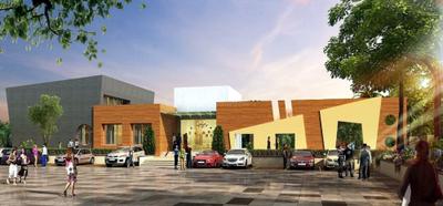 Project Image of 317.52 - 773.42 Sq.ft 1 BHK Apartment for buy in Arihant Anaika