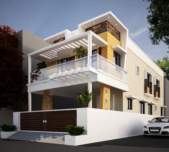 Project Image of 1945.0 - 2202.0 Sq.ft 3 BHK Villa for buy in MC Shivanya Villas