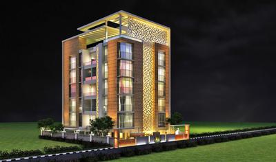 Project Image of 587.0 - 657.0 Sq.ft 2 BHK Apartment for buy in AV Ecstasia