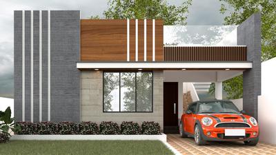 Project Image of 850.0 - 1152.0 Sq.ft 2 BHK Villa for buy in KK Aaradhana Village