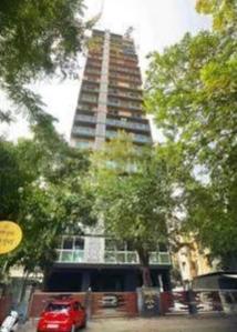 Sugee Trimurti Elevation 1