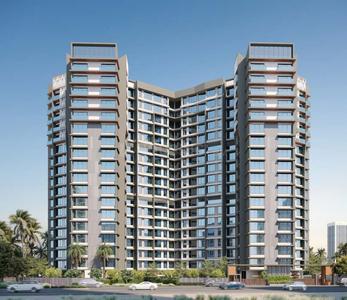 Project Image of 449.0 - 653.0 Sq.ft 1 BHK Apartment for buy in 127 Raj Homes D Wing