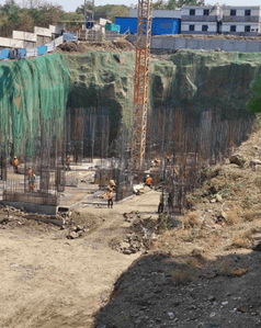 Project Image of 1020 Sq.ft 2 BHK Apartment / Flat for sale in Ambegaon Budruk for Rs. 8200000