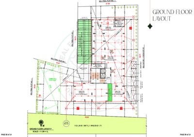Project Image of 651.22 - 847.01 Sq.ft 2 BHK Apartment for buy in Meraj Park