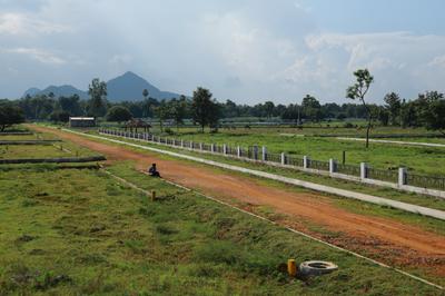Project Image of 1503.0 - 2700.0 Sq.ft Residential Plot Plot for buy in Siri Venkateswara Nandanavanam Visishta