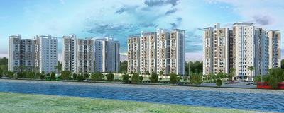 Excella Kutumb Phase II Elevation 1