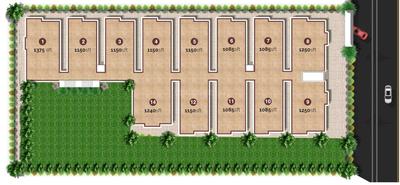 Project Image of 1084.89 - 1374.87 Sq.ft 2 BHK Apartment for buy in Aadya Vidhatri