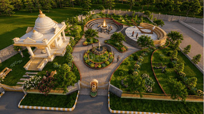 Project Image of 1130.21 - 6355.76 Sq.ft Residential Plot Plot for buy in The Riyasat Sankalp