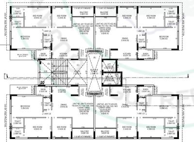 Project Image of 1095.01 - 1749.14 Sq.ft 3 BHK Apartment for buy in Ratna Mantrix