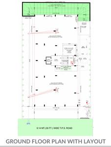 Project Image of 944.86 - 967.78 Sq.ft 3 BHK Apartment for buy in Shreeji Fateh Residency