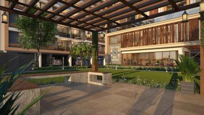Project Image of 537.44 - 759.72 Sq.ft 2 BHK Apartment for buy in Sai Exotica