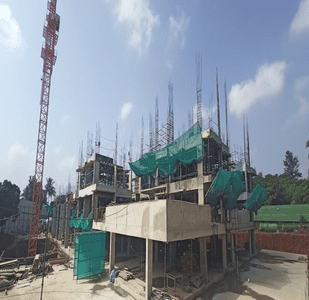 Project Image of 1243.23 - 1530.0 Sq.ft 3 BHK Apartment for buy in Fairmont At Brigade Orchards