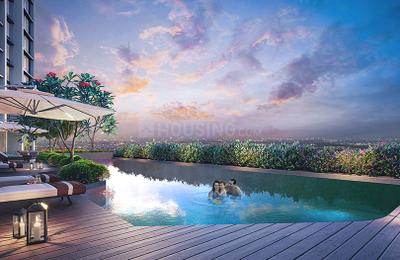 Project Image of 662 Sq.ft 2 BHK Apartment / Flat for sale in Thane West for Rs. 10500000