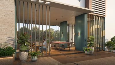 Project Image of 687.0 - 698.0 Sq.ft 2 BHK Apartment for buy in Samyakth Bliss Tower B