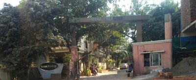 Vertex Privilege Entrance Gate Security Cabin 1