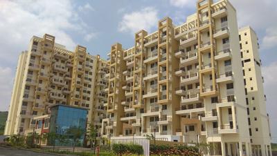 Project Image of 282.0 - 491.0 Sq.ft 1 BHK Apartment for buy in Avior Prakriti D Navyangan