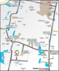 Project Image of 397.0 - 823.0 Sq.ft 2 BHK Apartment for buy in Urban Tree Oxygen Phase 3