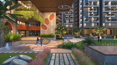 Project Image of 1731.0 - 2903.0 Sq.ft 3 BHK Apartment for buy in Urbanyards Shangrila