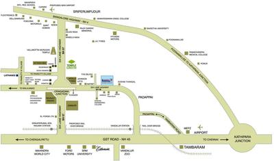 Project Image of 475.0 - 865.0 Sq.ft 1 BHK Apartment for buy in Arun Saranga