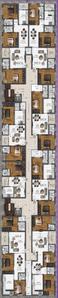 Project Image of 870.0 - 1998.0 Sq.ft 1 BHK Apartment for buy in Dhiya Sai Subiksham
