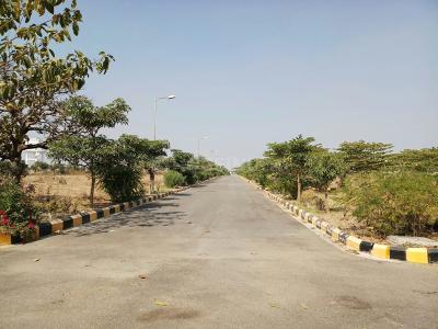 Project Image of 1358.94 - 5354.83 Sq.ft Residential Plot Plot for buy in Bhashyam Cristal County Phase VII