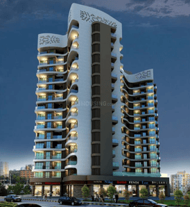 Vastusankalp Punyodaya Rio Type A Elevation 1