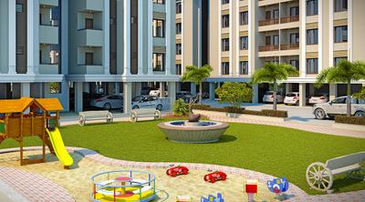 Project Image of 719.0 - 915.0 Sq.ft 2 BHK Apartment for buy in Akshar Pride