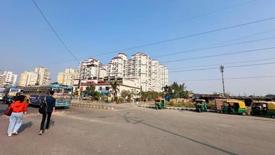 Locus Flora City Amenities 1