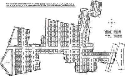 Project Image of 1503.0 - 3600.0 Sq.ft Residential Plot Plot for buy in Subhagruha Sukriti Pravaraa