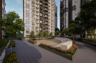 Project Image of 448.0 - 1522.0 Sq.ft 1 BHK Apartment for buy in Amanora Arbano Towers 73 74 75 and 76