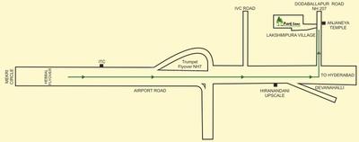 Project Image of 1200.0 - 2400.0 Sq.ft Residential Plot Plot for buy in PC Parklane