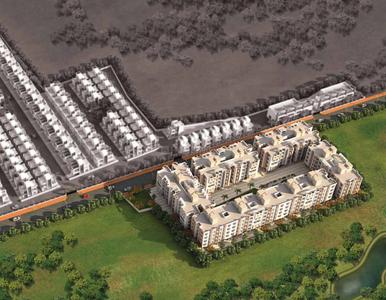Project Image of 537.0 - 1872.0 Sq.ft 1 BHK Apartment for buy in Bloomsbury Convicity Apartments