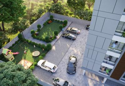Project Image of 0.0 - 1091.57 Sq.ft 3 BHK Apartment for buy in Aakar Heights