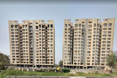Project Image of 0.0 - 657.0 Sq.ft 2 BHK Apartment for buy in Infini Om Sai Home