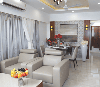Project Image of 1800.0 - 4400.0 Sq.ft 4 BHK Villa for buy in Emaar Emerald Floors Select