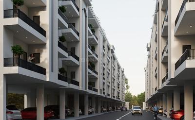 Project Image of 1015.0 - 2555.0 Sq.ft 2 BHK Apartment for buy in Urban Vista
