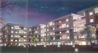 Project Image of 1135.0 - 1597.0 Sq.ft 2 BHK Apartment for buy in Pioneer Daffodils