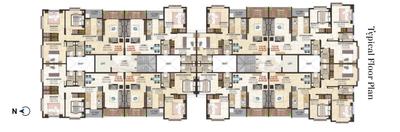Project Image of 1006.0 - 1089.0 Sq.ft 2 BHK Apartment for buy in DBs Empyrean