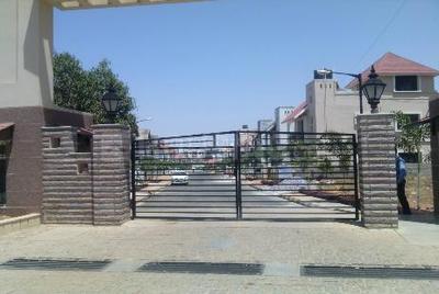 Srija Nandanavanam Elevation 1