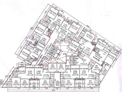 Project Image of 367.7 - 561.34 Sq.ft 1 BHK Apartment for buy in Amin Fatima Heights