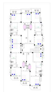 Sinha Tower Layout Plan 1