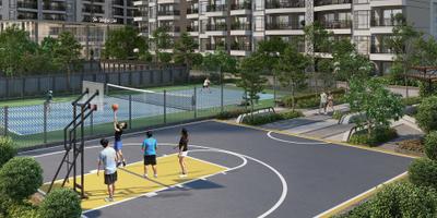 Project Image of 1154.0 - 1761.0 Sq.ft 2.5 BHK Apartment for buy in Jashn Elevate Phase 1